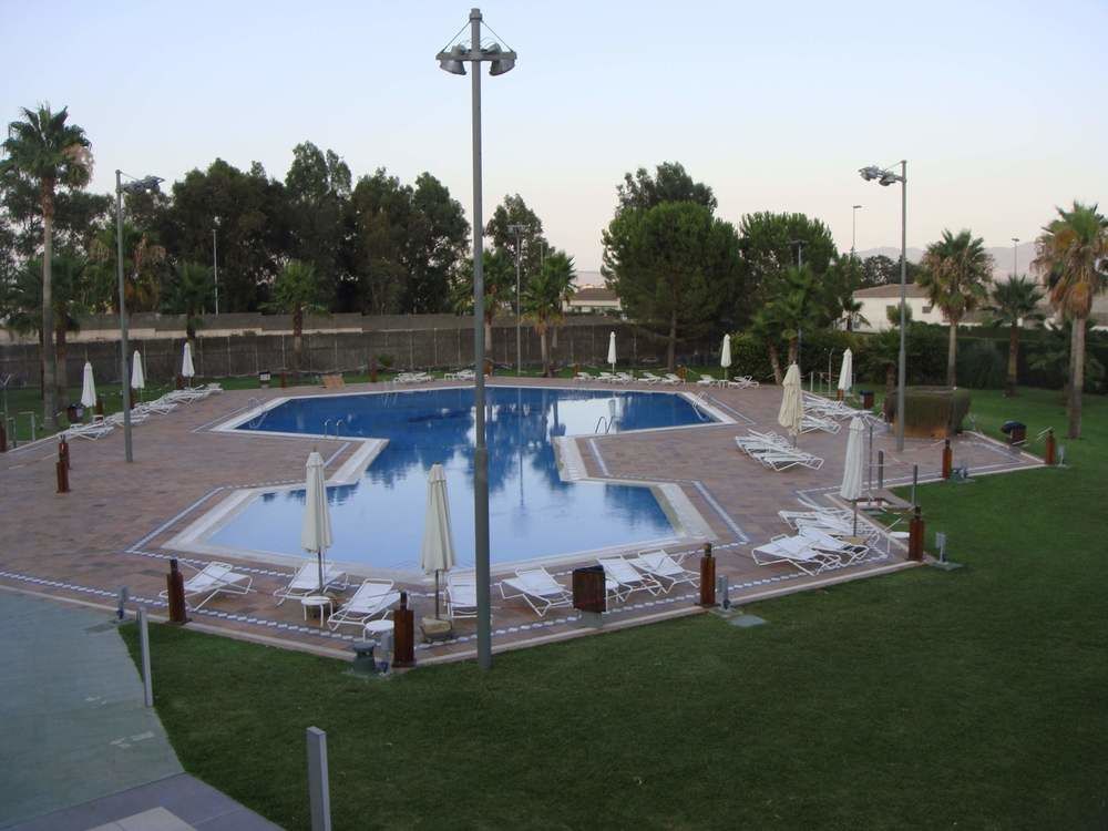 Jardines De Amaltea Hotel Lorca  Exterior photo