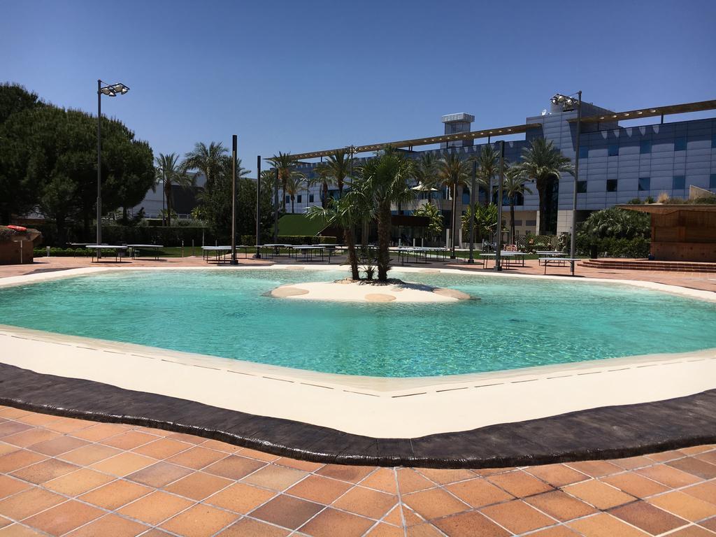 Jardines De Amaltea Hotel Lorca  Exterior photo