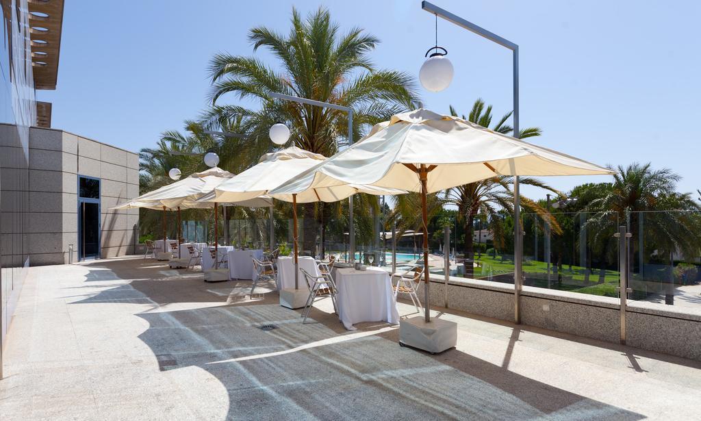 Jardines De Amaltea Hotel Lorca  Exterior photo